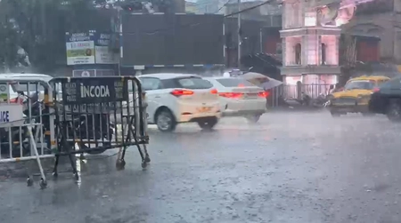 Heavy Rain Expected During Jagannath Rath Yatra in Kolkata