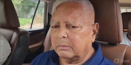 Lalu Yadav reacts to Supreme Court relief in fodder scam case