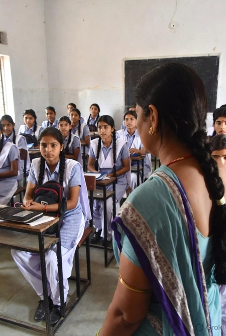 Rajasthan: Action Taken After Students' Clothes Were Removed