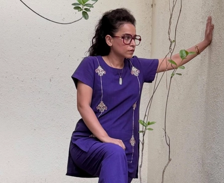 तिलोत्तमा शोम ने 'इक्का' की शूटिंग का अनुभव साझा किया