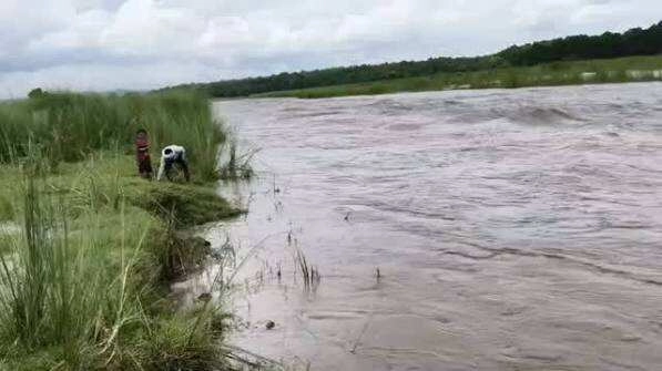 Nepal Rain Raises Flood Risk in Bihar; Rivers on the Rise