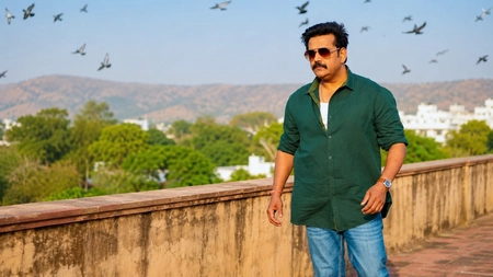 Ravi Kishan: From Pujari's Son to Superstar and Popular MP