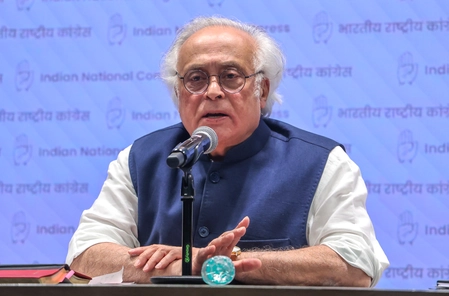 Government Still Far from Two-Thirds Majority: Jairam Ramesh