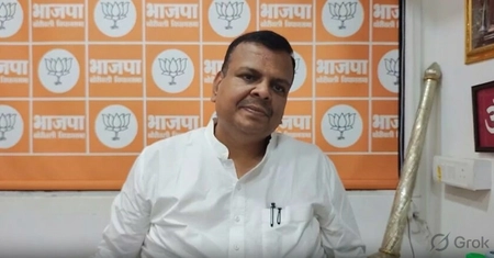 NCP (SP) to Decide on Joining NDA: Sanjay Upadhyay