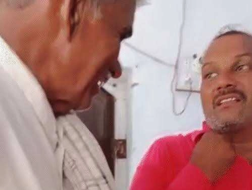Video of Patwari accepting bribe in Sawai Madhopur goes viral