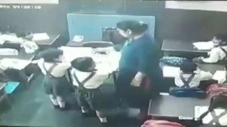 Student Beaten for Forgetting Copy in Barmer; Teacher Faces Action