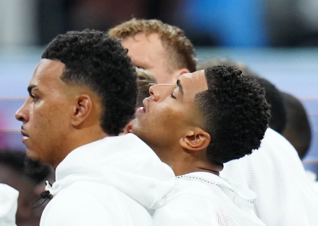 Bellingham's Emotional Post Thanking Fans After England's Exit