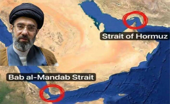 Threat to Bab al-Mandeb Strait: Impact on Crude Oil Prices