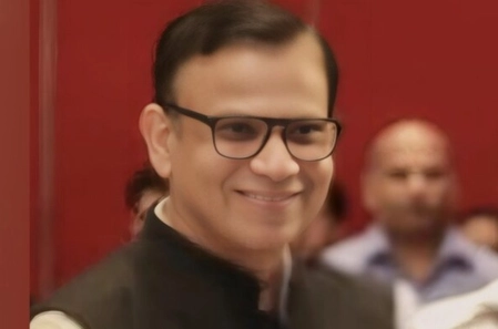अनुराग कुमार बने दिल्ली के नए पुलिस कमिश्नर, सतीश गोलचा की जगह