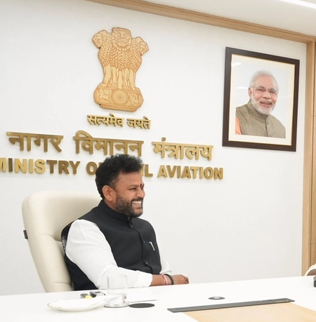 PM Modi's Flight Plan Boosts Daman with Direct Delhi Connection