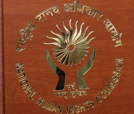 Human Rights Commission Acts on Noida Sewer Incident, Seeks Reports