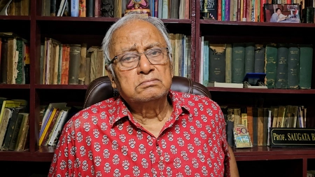 Vande Mataram Should Have Legal Status Like Jan Gan Man: Roy