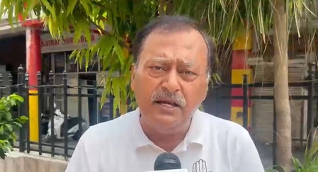 BJP has nothing left, resorting to Hindu-Muslim politics: Rajput