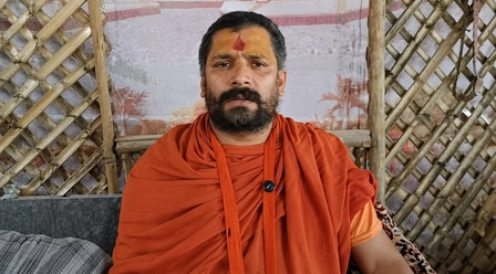 Ujjain Saints Welcome 'Vande Mataram' Bill, Demand Strict Punishment