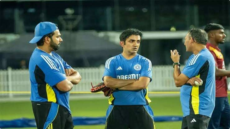 Distance Affects Hitman: Serious-Agarkar Relationship Revelations