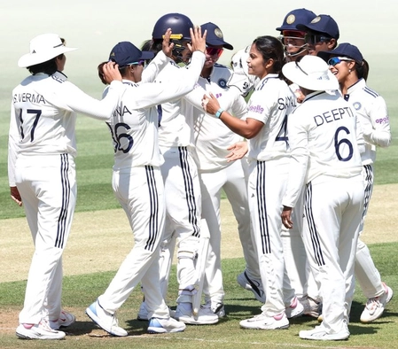 Indian Women's Victory at Lords Inspires Youth: Niki Prasad