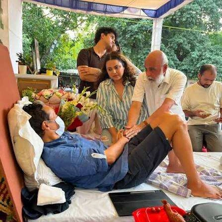 Swara Bhasker Supports Sonam Wangchuk's Fast at Jantar Mantar