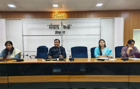 Sheikhpura Launches 'Mission Ration Card' for All Needy