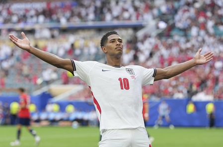FIFA World Cup: Jude Bellingham Becomes First English Player