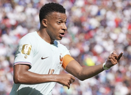 Kylian Mbappé Sets Record as All-Time World Cup Goal Scorer