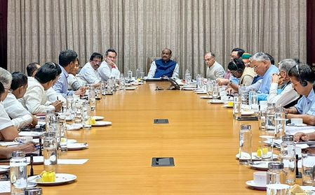 Lok Sabha Speaker Om Birla Calls Business Advisory Committee Meeting