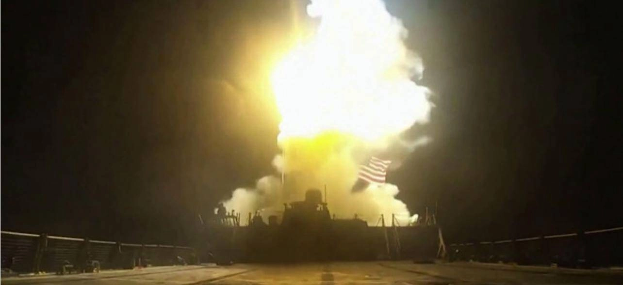 US Strikes Iran Again: Missile Fields and Bases Targeted