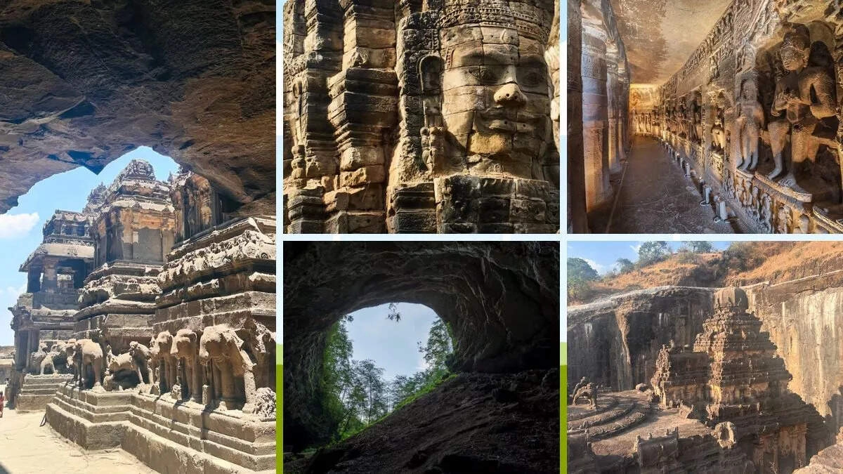 Explore India’s Mysterious Caves: Best Spots from Ajanta to Borra