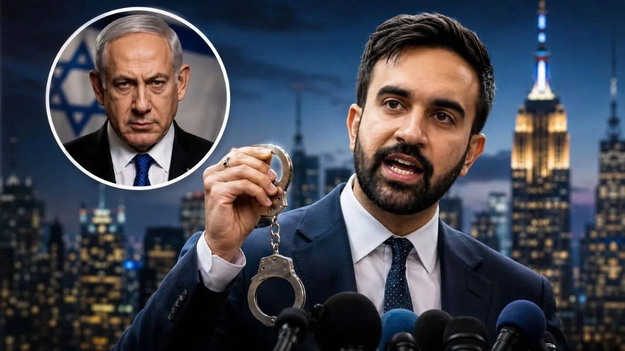 Israel Reacts to Mamdani's Warning on Netanyahu's NY Arrival