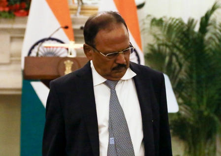NSA Ajit Doval to be honored with Lokmanya Tilak Award