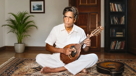 Sajjad Hussain: Master of Indian Melodies and Lata's Admirer