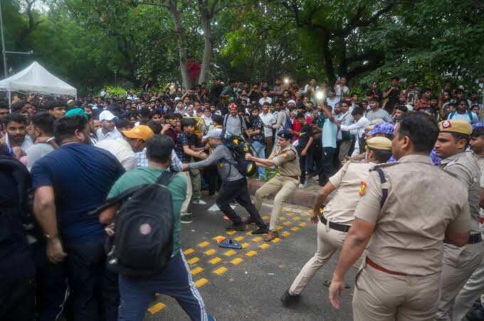 Protester’s Pain After Lathi Charge: 'If You Had Kids...'