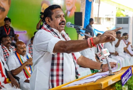 EPS urges Tamil Nadu government to secure Cauvery water share