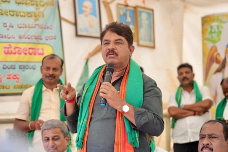 Opposition to Karnataka's PRC Scheme, BJP Demands Legal Basis