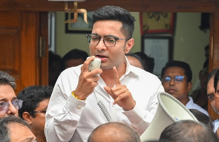 Monsoon Session: TMC's Abhishek Banerjee Gains Seat Amid Shifts
