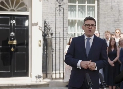 UK's Big Change Promise: PM Andy Burnham Calls for Better Politics