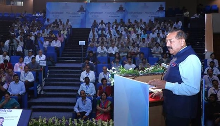 Government to Change Rules to Resolve Pension Dispute: Jitendra Singh