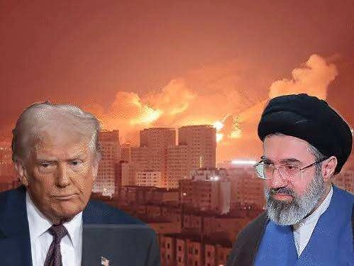 Iran Warns U.S.: 'Attempt on Kharg Island, Soldiers Won't Return'