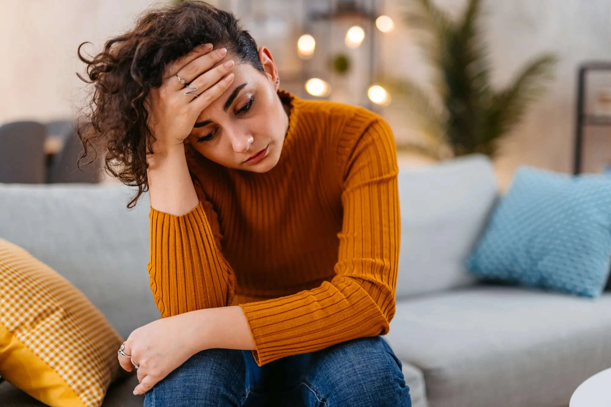 Frequent Pimples and Digestive Issues? Stress Symptoms & Tips