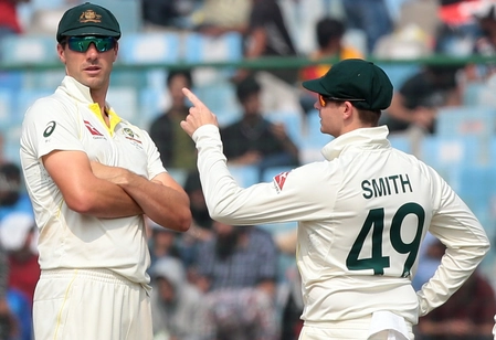Australia Announces Test Squad for Bangladesh, Cummins Returns