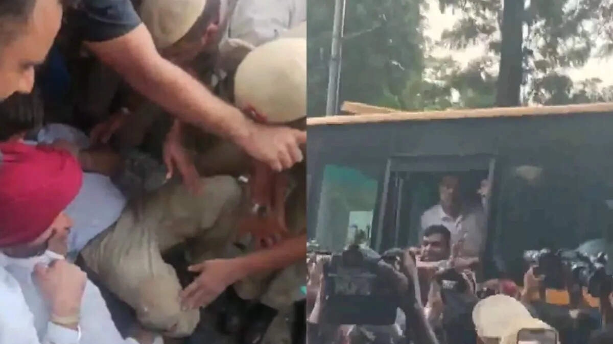 प्रियंका गांधी का सरकार पर वार, देखें वायरल क्लिप