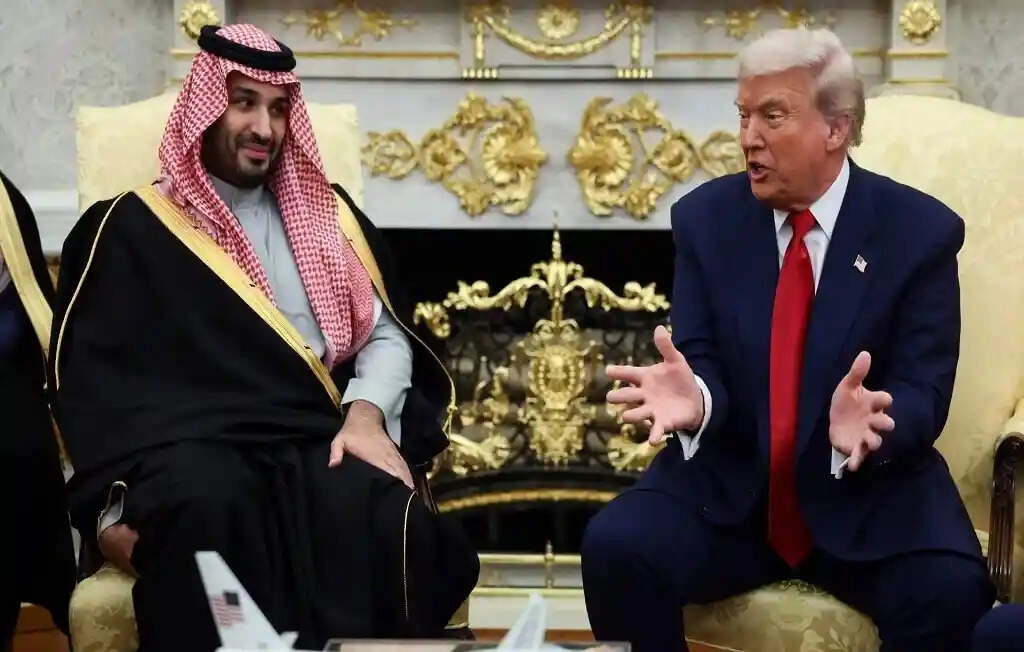 US Policy Under Scrutiny: Iran Tensions and Saudi Nuclear Deal?