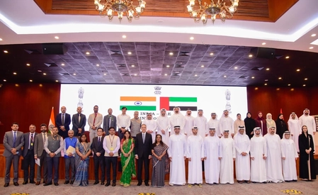 India-UAE Agree to Enhance Consular Cooperation: Foreign Ministry