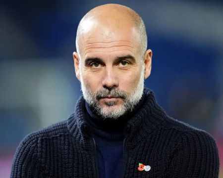 Italian Football Federation to Boost Budget for Guardiola Coach Role