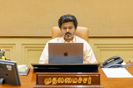 Tamil Nadu's Q1 Revenue Grows, But Central Grants Decline