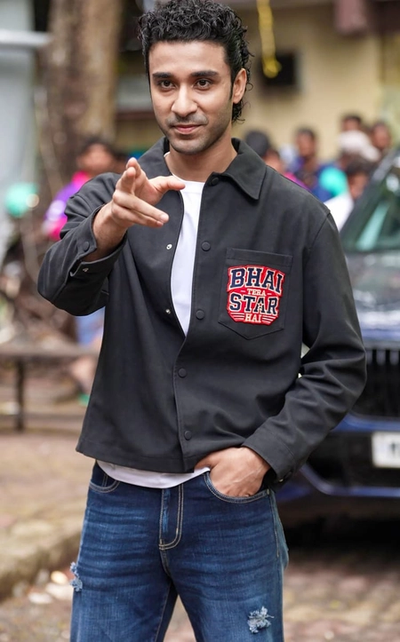 Raghav Juyal's 'Bhai Tera Star Hai' Aims for Laughter