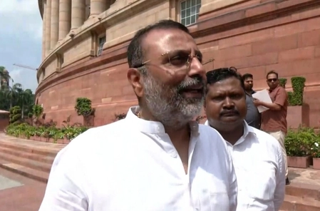 Nishikant Dubey: 'Students Should Focus on Studies, Not Protests'