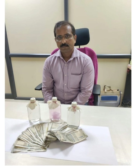 Telangana Official Sent to Custody for Disproportionate Assets