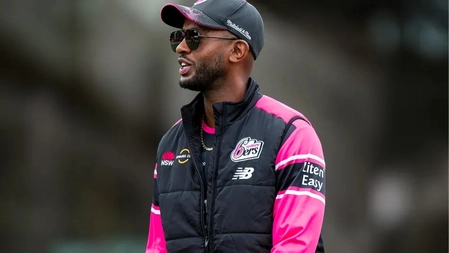 Peter Clark appointed head coach of Sydney Sixers women's team