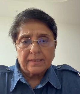 Civil Defense: First Line of Security, Kiran Bedi on Student Movements