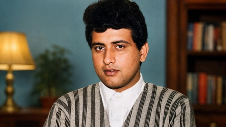 A Girl's Scolding Changed Bharat Kumar's Life, Helped Him Quit Smoking